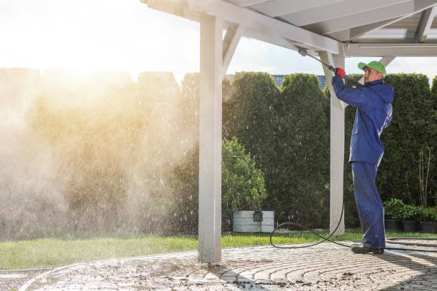 Solar Panel Cleaning in Day Valley, CA